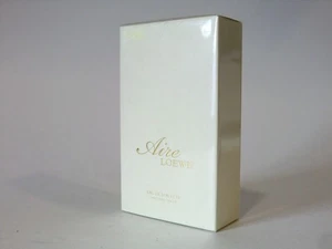 Loewe Aire de Loewe "Classic" EDT Nat Spray 100ml -3.4 Oz NIB Sealed-Damaged Box - Bild 1 von 4