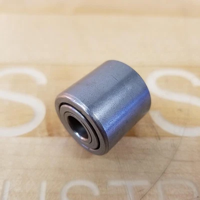 Standard Unground Roller Bearing GSB-1000-46-07, O.D. 1", L 1", I.D. .375 - NEW - Image 1 of 3