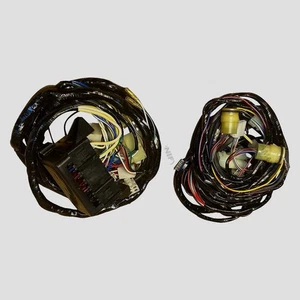 Suzuki Sierra Samurai Jimny SJ410 Gypsy Wiring Harness Old Model - Picture 1 of 7