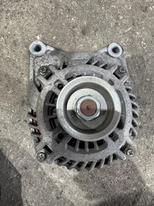 GENUINE FORD TERRITORY FALCON FG SZ 6 CYL 4.0L PETROL ALTERNATOR 3 PIN 175AMP - Picture 1 of 4