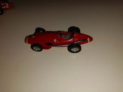 MASERATI ROSSA 1957 BRUMM SCALA 1:43 - Immagine 1 di 2