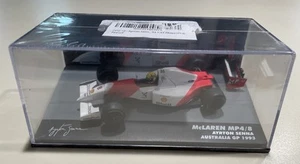 McLaren MP4/8 AUSTRALIA GP 1993 1/43 Altaya (713) Read Description - Picture 1 of 4