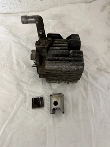 Original Hercules Sachs   Prima  Mofa Zylinder - Bild 1 von 21