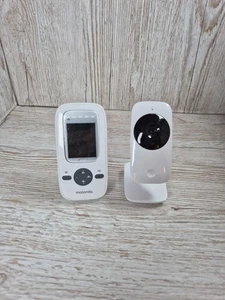 Motorola MBP481 Video Baby Monitor 2 Inch Display - White *USED* - Picture 1 of 5
