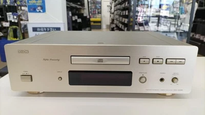 Denon DCD-1650AR CD-Player Gute Zustand Gebraucht Mit Zubehör - Bild 1 von 4