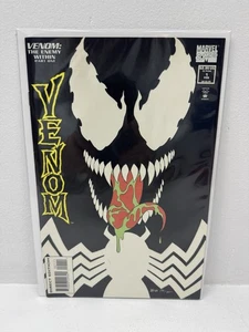 Cómics de Marvel de Venom The Enemy Within #1 empaquetados y embarcados  - Imagen 1 de 5