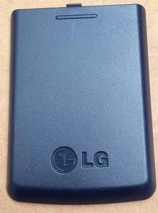 LG CG180 BLUE BATTERY DOOR EXCELLENT CONDITION LOT OF 136 - Picture 1 of 1