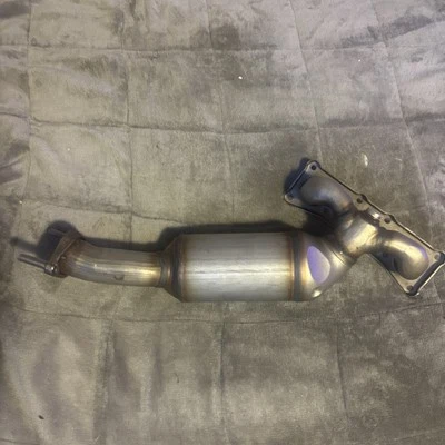 Rear Catalytic Converter for 2006 BMW 330xi - Image 1 of 4