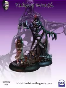 Bushido nuevo en caja Taka & Wrath - Imagen 1 de 1