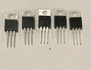 5 pcs of MTP12P10G Power MOSFET 12A / 100 Volts P−Channel TO−220 IC - Picture 1 of 1