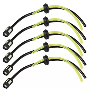 Kit occhielli linea filtro carburante 2 fori per decespugliatore Stihl Honda diserbante soffiatore - Foto 1 di 5