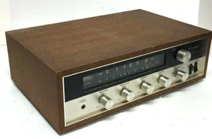 RARE ~ Vintage YORK Solid State AM/FM Stereo Receiver - MPX 23 - WORKS - JAPAN - Picture 1 of 10