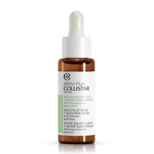 Collistar Attivi Puri Siero Viso Acido Salicilico Con Acido Succinico 30ml - Imagen 1 de 3