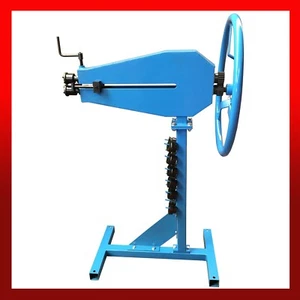 🔥WNS Bead Roller Rotary Swager Jenny 460mm 18" 🔥SALE🔥 - Picture 1 of 7