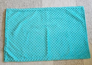 Coperta bambino Minky fatta a mano acqua - Foto 1 di 4