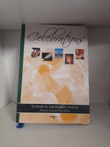 Celebrations: 15 Years of the People's Poetry by Heather Killingray B5 - Imagen 1 de 6