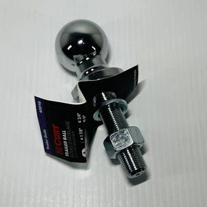 Genuine GM Tow Hitch Ball By Curt 1 7/8" Ball 19367003 GM OEM - Picture 1 of 24