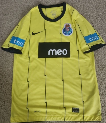 FC Porto 2010 2011 away FALCAO GARCIA Match worn Cover