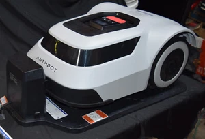 ANTHBOT MGC1000 – Smart Robotic Lawn Mower, 1/4 acre, obstacle avoidance, unused - Picture 1 of 14