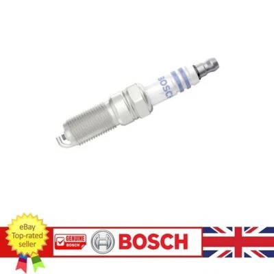 Bujía para Ford B-MAX C-MAX ECOSPORT FIESTA FOCUS CS6G12405AA, 0242236633 - Imagen 1 de 4