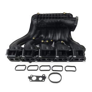 PARA MERCEDES M-KLASSE W163 ML 270 CDI 1999-2005 NUEVO COLECTOR DE ENTRADA/TOMA - Imagen 1 de 10