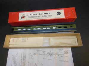 KIT DURMIENTE NACIONAL CANADIENSE HO SCALE GRANT HOBBYCRAFT NOS - Imagen 1 de 2