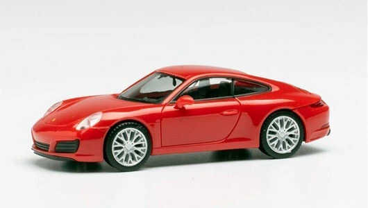 HERPA 028639-002 – Porsche 911 Carrera 4S – 1:87 - Immagine 1 di 1