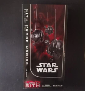 Star Wars Sith Probe Droids 1:6 Scale Sideshow Ltd Ed 4000 - Picture 1 of 5
