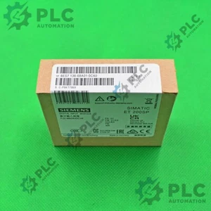 Siemens SIMATIC DP Electronic modules for ET 200S F-DI 8x; 6ES7136-6BA01-0CA0 - Zdjęcie 1 z 1