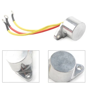 3 Wire Rectifier Regulator Fit Johnson Evinrude 50 60 65 70 75 85 88 90 Hp - Picture 1 of 11