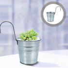 Balcony Flower Pots with Hooks - Convenient Hanging Plant Holders