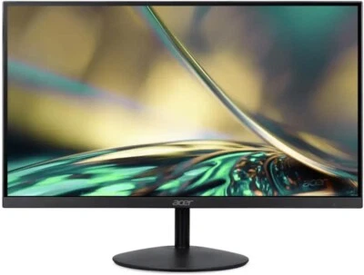 Acer SA242Y SA2 Series 23.8" LCD Monitor Full HD 1920x1080 IPS 100Hz Ultra thin™ - Image 1 of 4