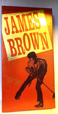 JAMES BROWN "Star Time" 4-CD Disc Boxed Set Vintage 1991 Soul Music 72 Songs