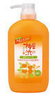 Kumano Medicated Kakishibu Body Soap 600ml Persimmon stain extract