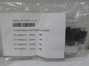 OEM Cisco 53-100962-01-A1 Connector Kit 27-100945-01 27-100946-01 27-100947-01 - Picture 1 of 5