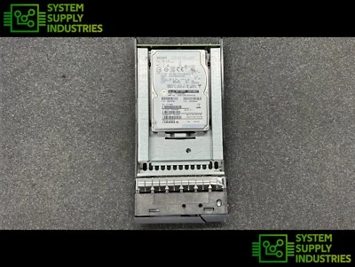 NetApp 600GB 10K 6Gbps 64MB 2.5" in a 3.5" Caddy SAS HDD X487A-R5 - Image 1 of 4