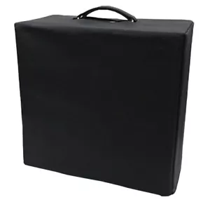 Cubierta de vinilo negra para un combo Mesa Boogie California Tweed 2:20 1x12 con tubería - Imagen 1 de 3