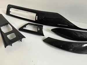 BMW 4 Series M4 F33 F83 CARBON Interior Trim LHD - Bild 1 von 11