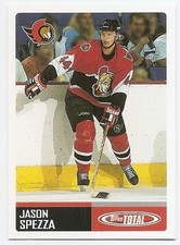 02/03 TOPPS TOTAL ROOKIES RC Hockey (#402-420) U-Pick From List