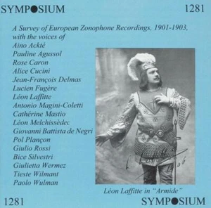 Various - A Survey of European Zonophone Recordings, 1901-1903 CD (2004) Audio - Foto 1 di 7