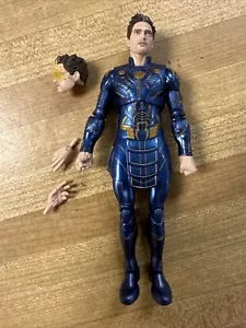 MARVEL LEGENDS- ETERNALS GILGAMESH WAVE- MARVEL'S IKARIS NO BAF 🐶 - Picture 1 of 2