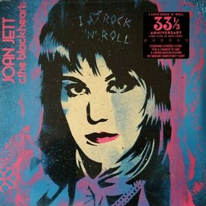 Joan Jett Pop Vinyl Records for sale | eBay