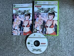 Rumble Roses XX - Xbox 360 Game - PAL - Complete with manual - Free Post