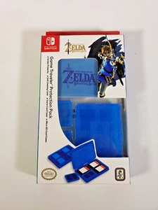 Nintendo Switch The Legend of Zelda Spiel Traveler Protection Pack BRANDNEU - Bild 1 von 4