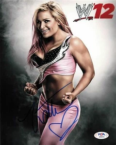 Natalya Neidhart signed 8x10 photo PSA/DNA WWE Autographed Wrestling - Picture 1 of 1