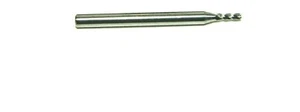 FRESINO DE EXTREMO estándar de 4 flautas de carburo sólido de 3/32" OAL 1-1/2" hecho en EE. UU. 120-4093 - Imagen 1 de 1