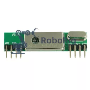 RXB6 433Mhz Superheterodyne Wireless Receiver Module for Arduino/ARM/AVR - Picture 1 of 5