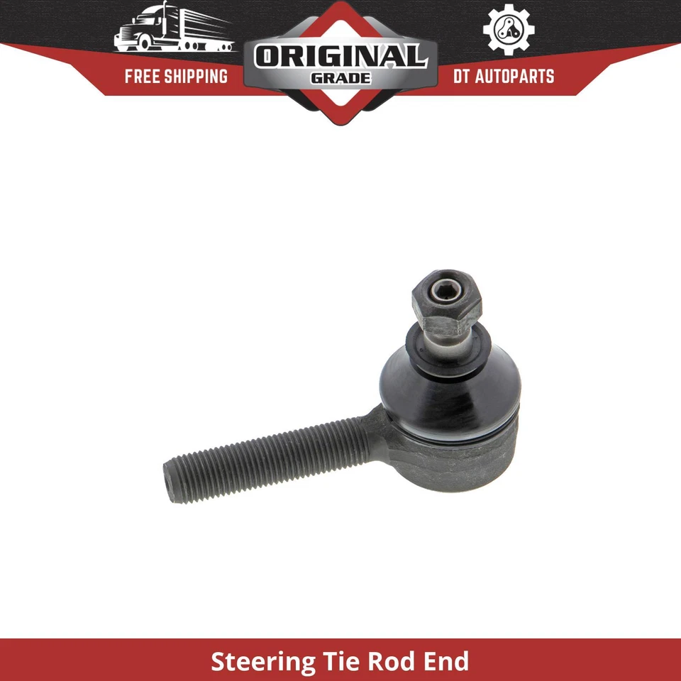 Para BMW 735iL 1988-1992 Extremo de barra de dirección delantero izquierdo interior Mevotech 1989 1990 Foto 1 de 2