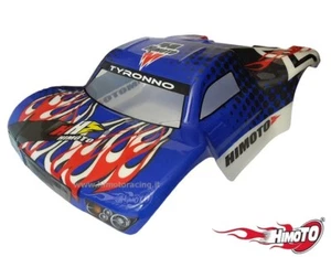 28718 Carrosserie Short Course Camion Off Road 1:18 Adhésifs Décoration Voiture - Photo 1 sur 1