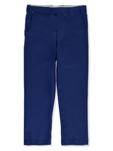Kids World Boys' Expandable Waist Dress Pants - Picture 1 of 16